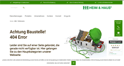Desktop Screenshot of jonas.heimhaus.de