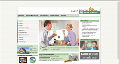 Desktop Screenshot of bruhn.heimhaus.de